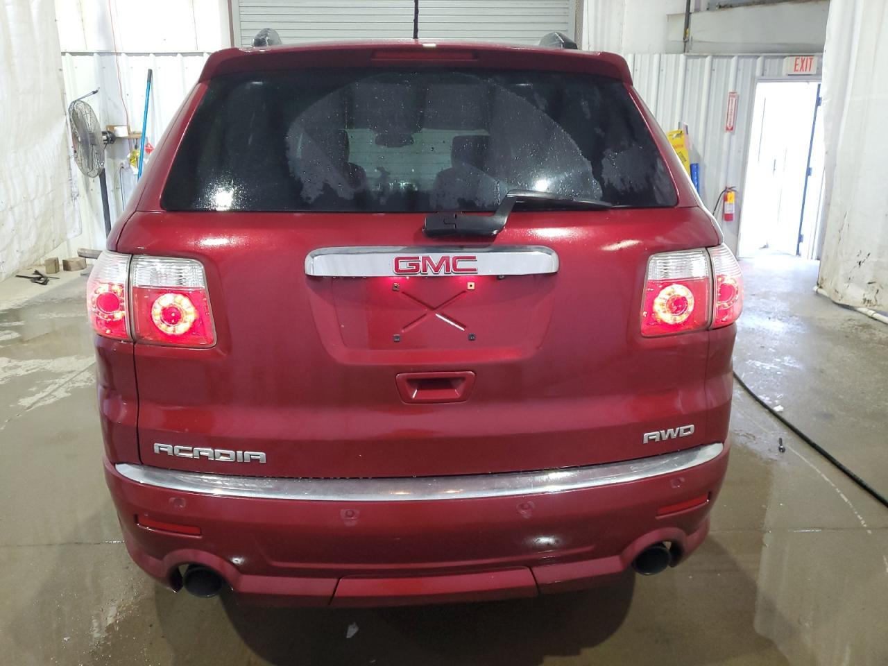 2011 GMC Acadia Denali VIN: 1GKKVTED1BJ329010 Lot: 74896954