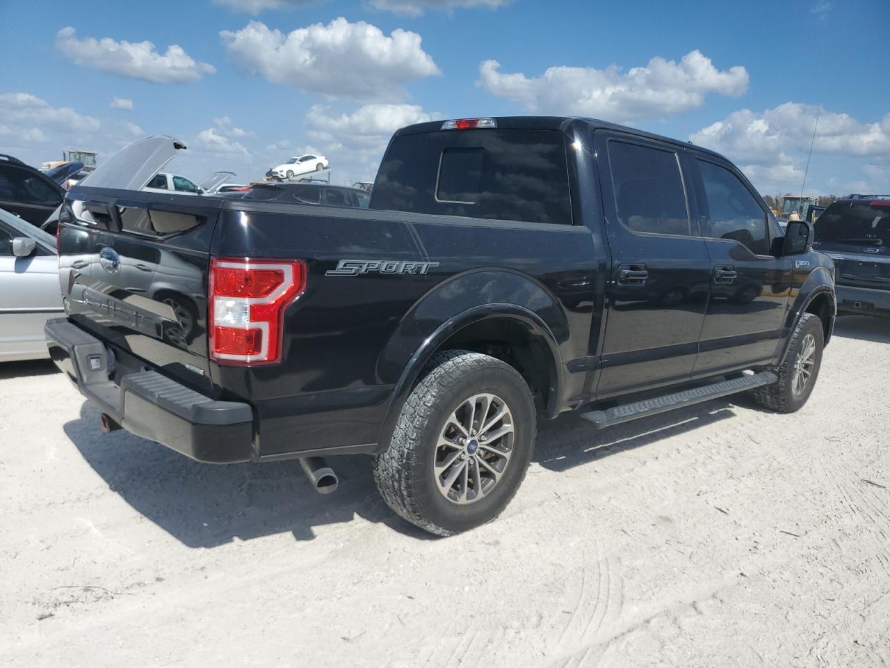 2019 Ford F-150 - Image 3