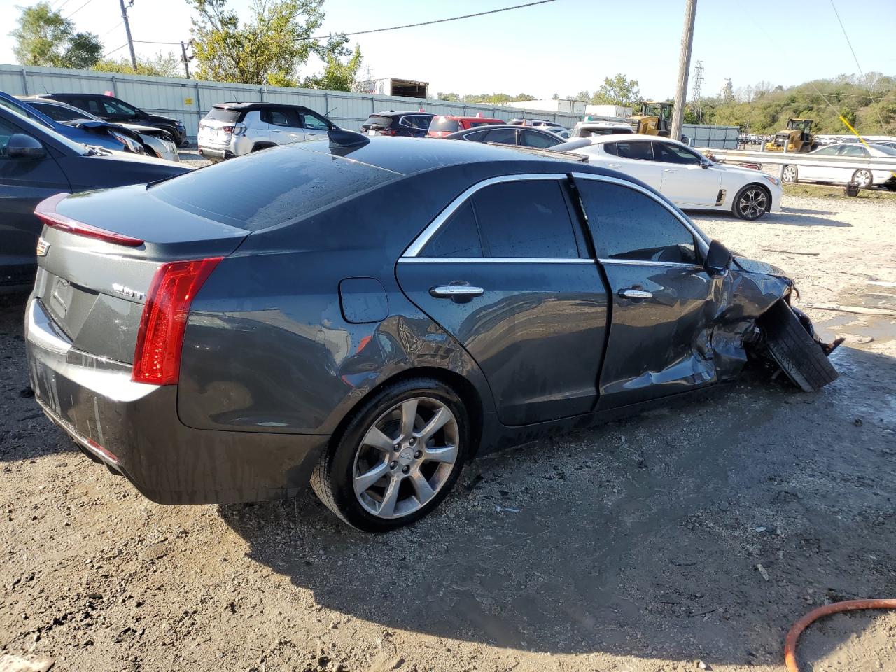 2016 Cadillac ATS - Image 3