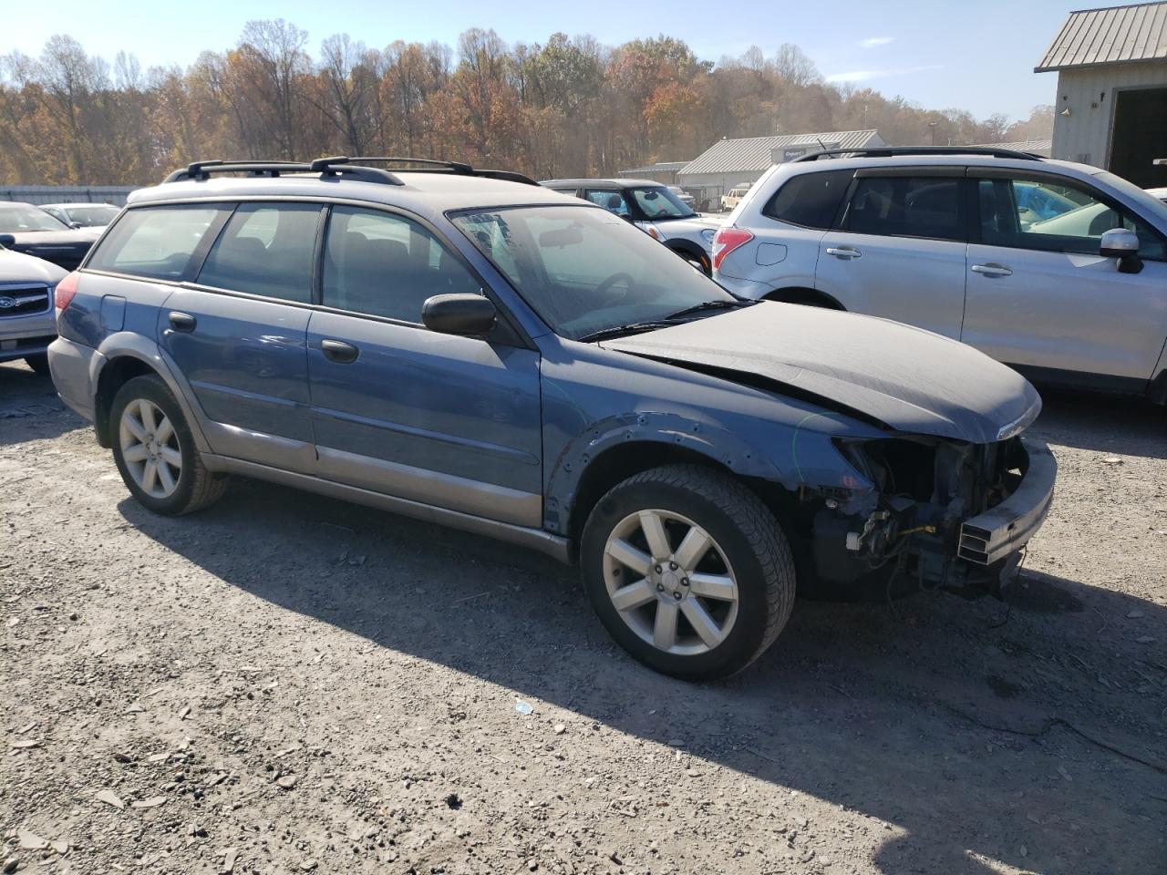 2009 Subaru Outback - Image 4