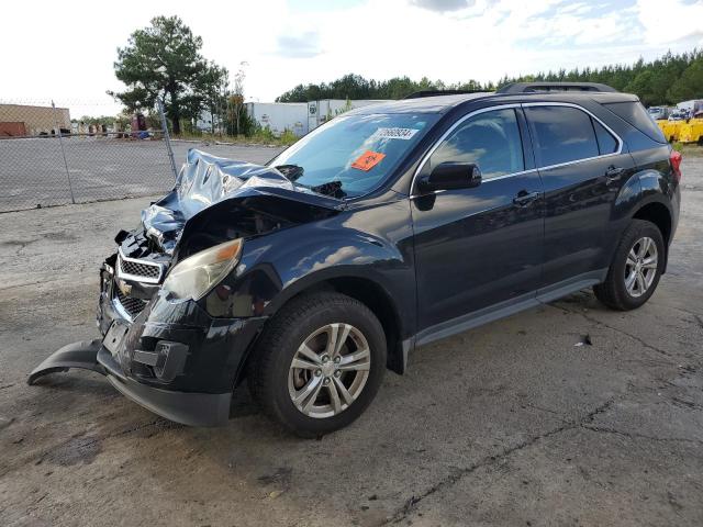  CHEVROLET EQUINOX 2015 Черный