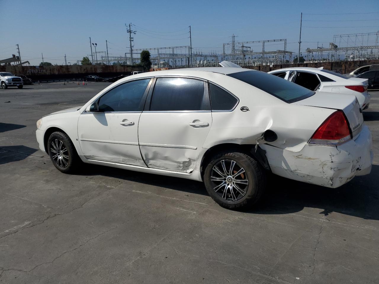 2008 Chevrolet Impala - Image 2