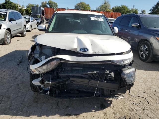  KIA SOUL 2021 Білий
