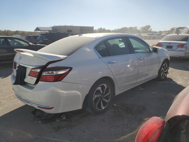 Sedans HONDA ACCORD 2016 White