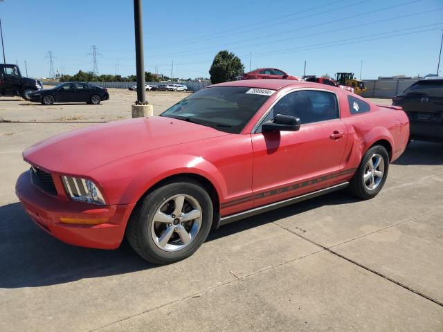 2007 Ford Mustang  na sprzedaż w Oklahoma City, OK - Hail