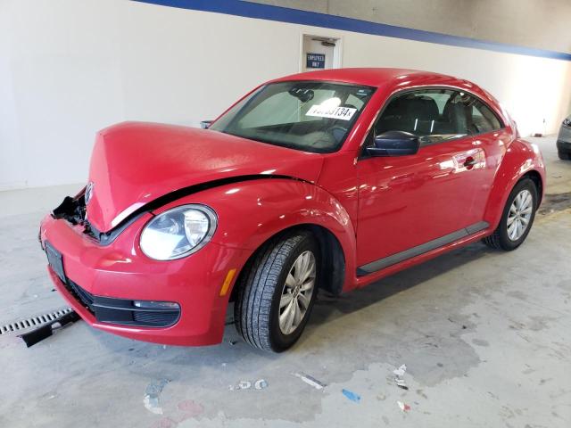 2016 Volkswagen Beetle 1.8T