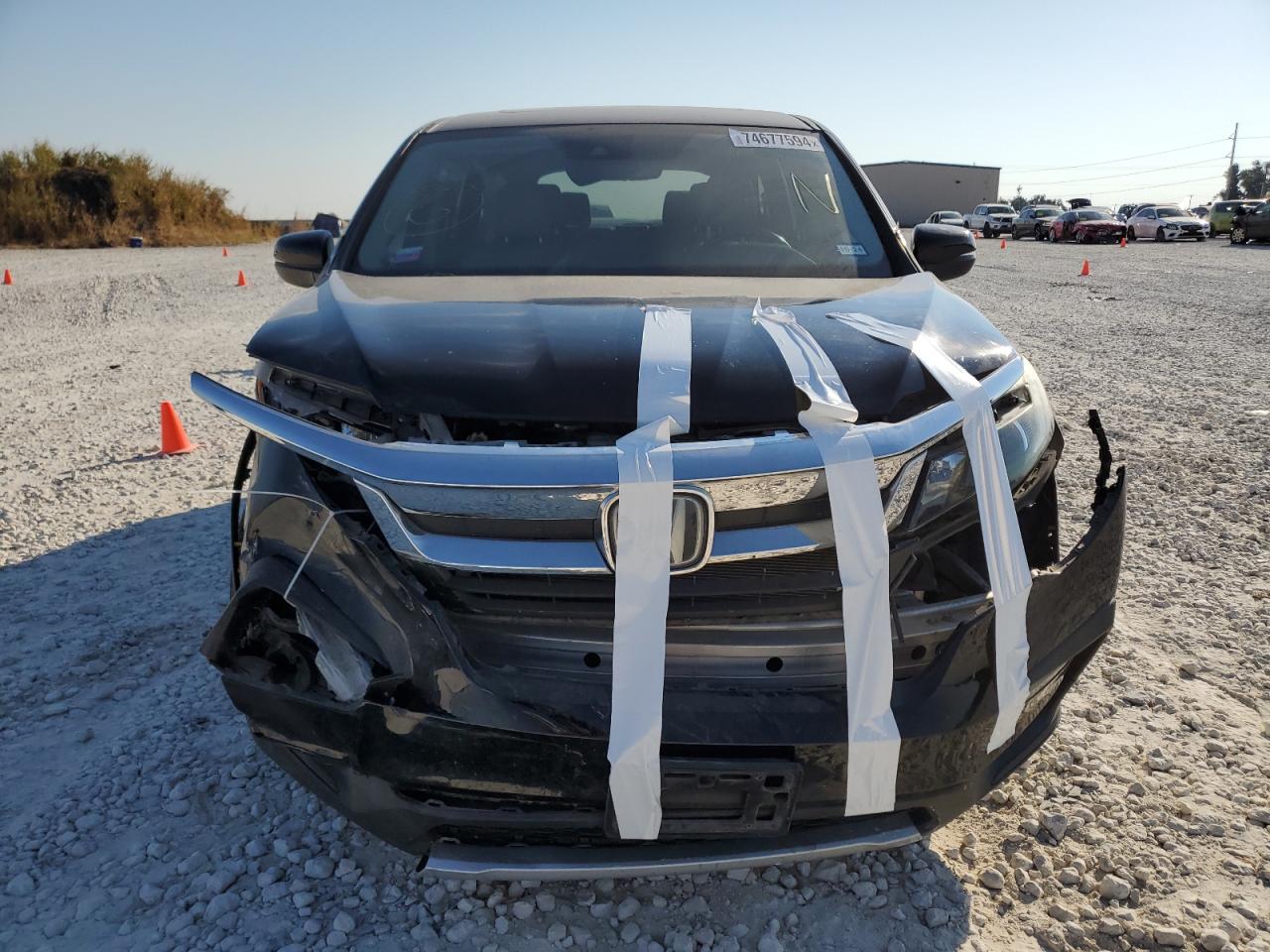 2019 Honda Pilot - Image 5