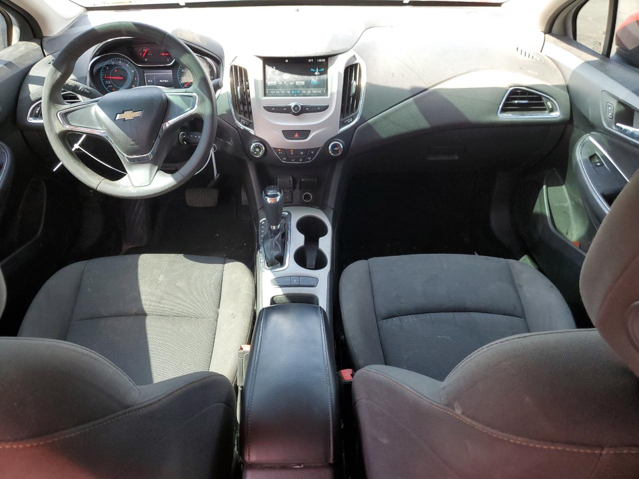 2016 Chevrolet Cruze Ls VIN: 1G1BC5SM6G7244419 Lot: 54552755