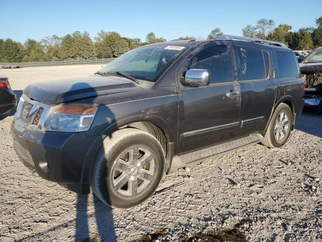 2010 Nissan Armada Platinum