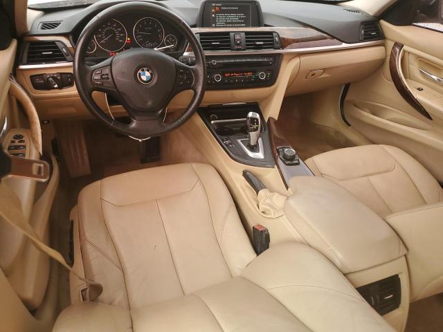 Седаны BMW 3 SERIES 2013 Белы