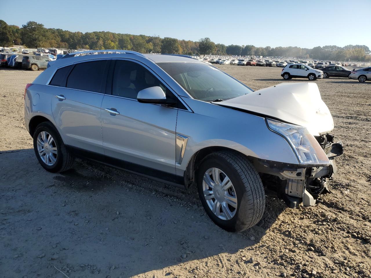 2015 Cadillac SRX - Image 4