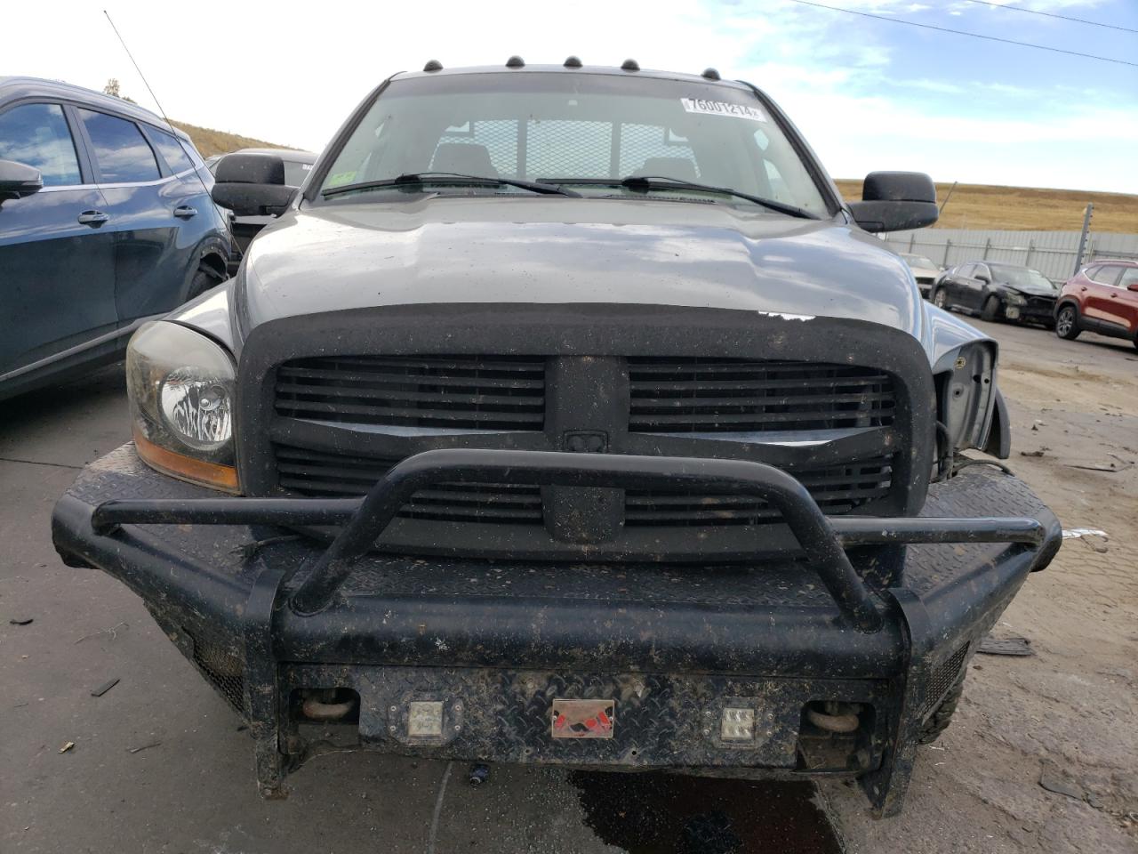 2006 Dodge Ram 2500 St VIN: 3D7KS28C56G262197 Lot: 76001214