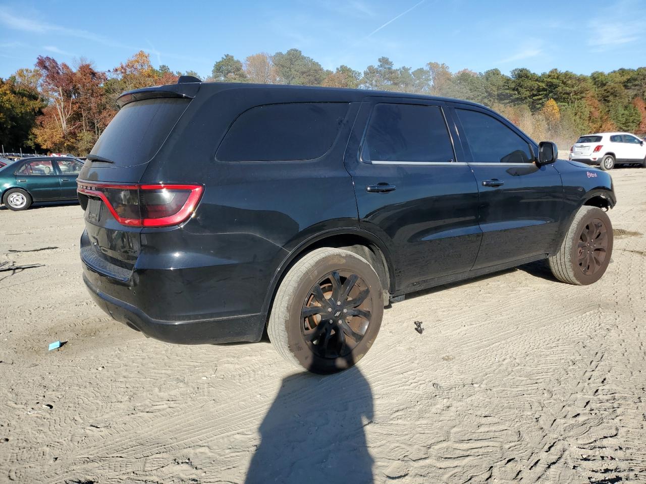 2019 Dodge Durango Gt VIN: 1C4RDJDG0KC606263 Lot: 77302674