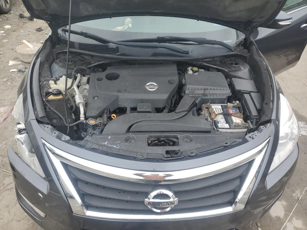 1N4AL3AP8DN464404 2013 Nissan Altima 2.5