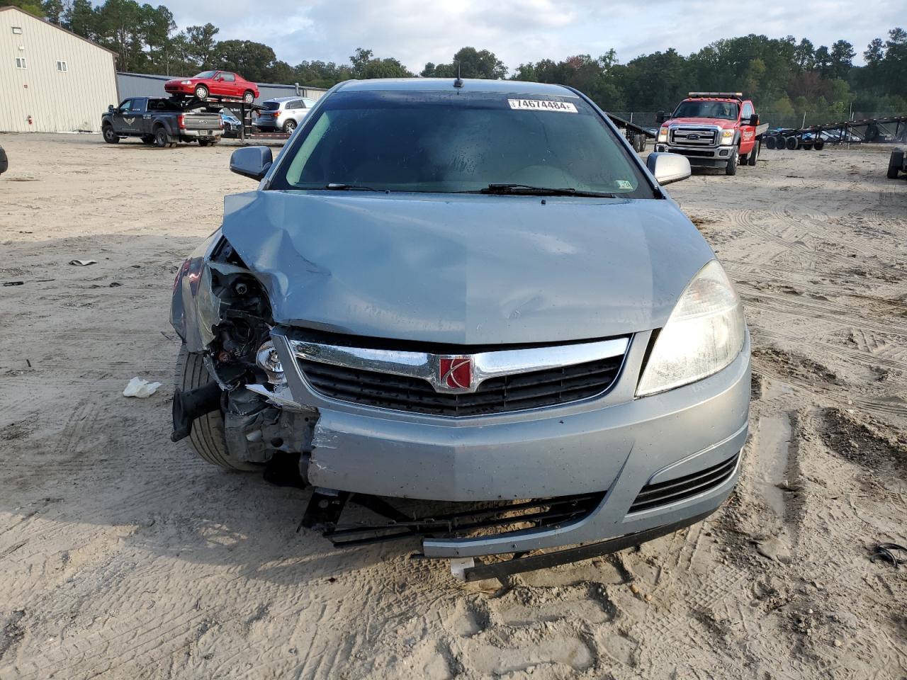 2007 Saturn Aura - Image 5