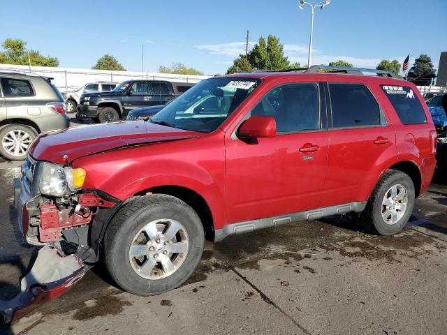 2011 Ford Escape Limited