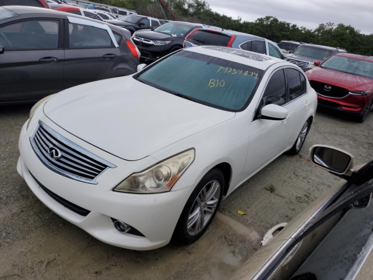 2013 Infiniti G - Image 1