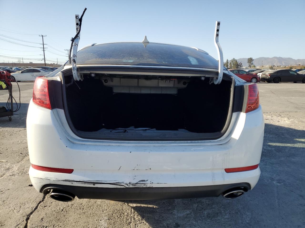 2013 Kia Optima Lx VIN: 5XXGM4A79DG194666 Lot: 77032414