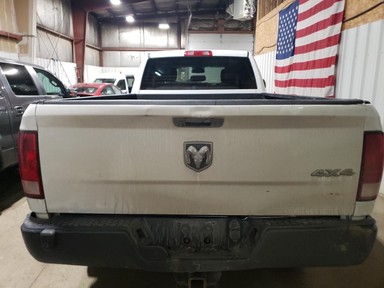 2017 Ram 2500 St VIN: 3C6UR5HJ2HG636449 Lot: 76493804