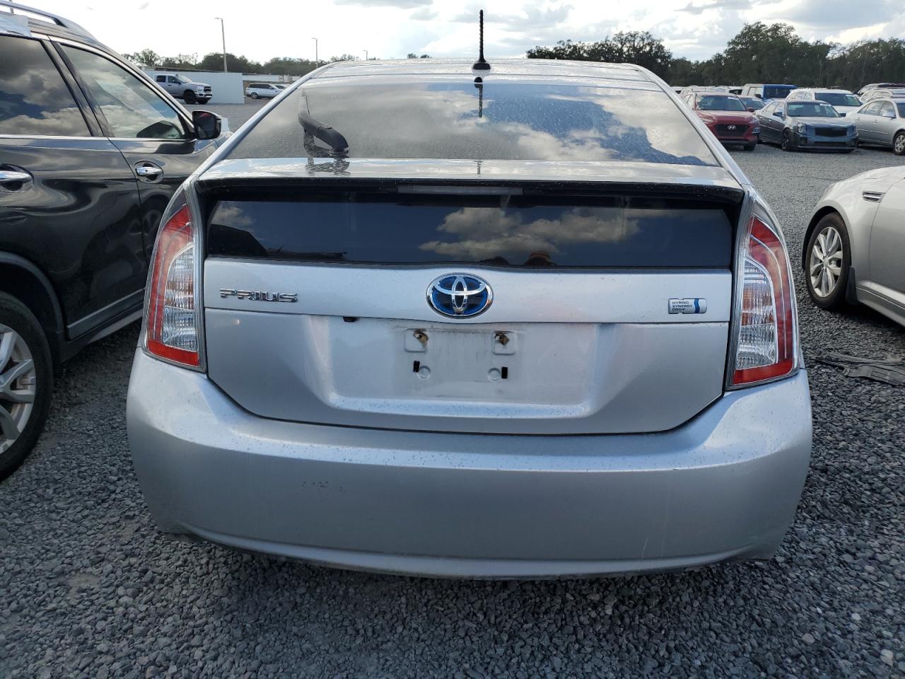 2015 Toyota Prius VIN: JTDKN3DU9F0462140 Lot: 73892464