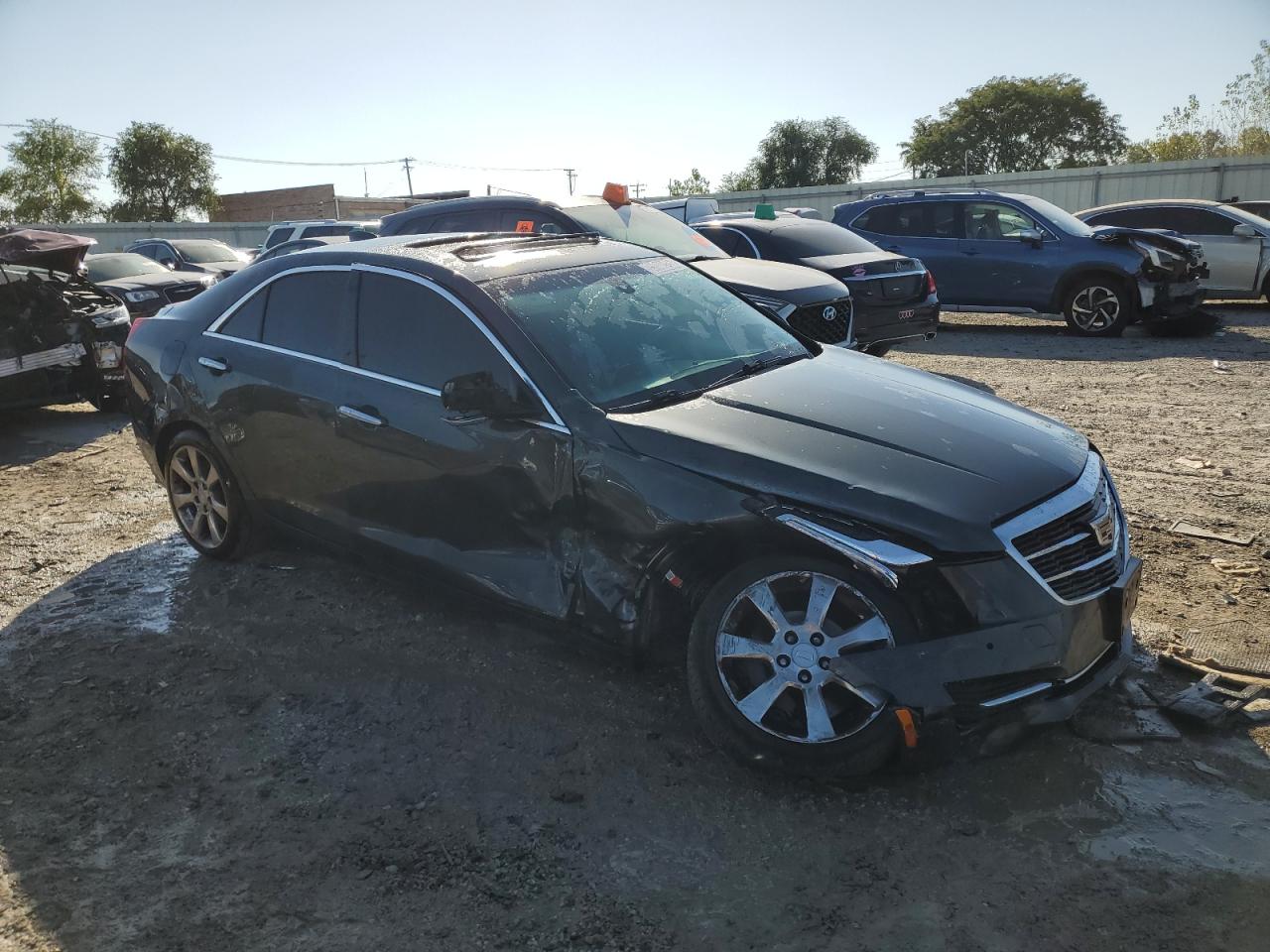 2016 Cadillac ATS - Image 4