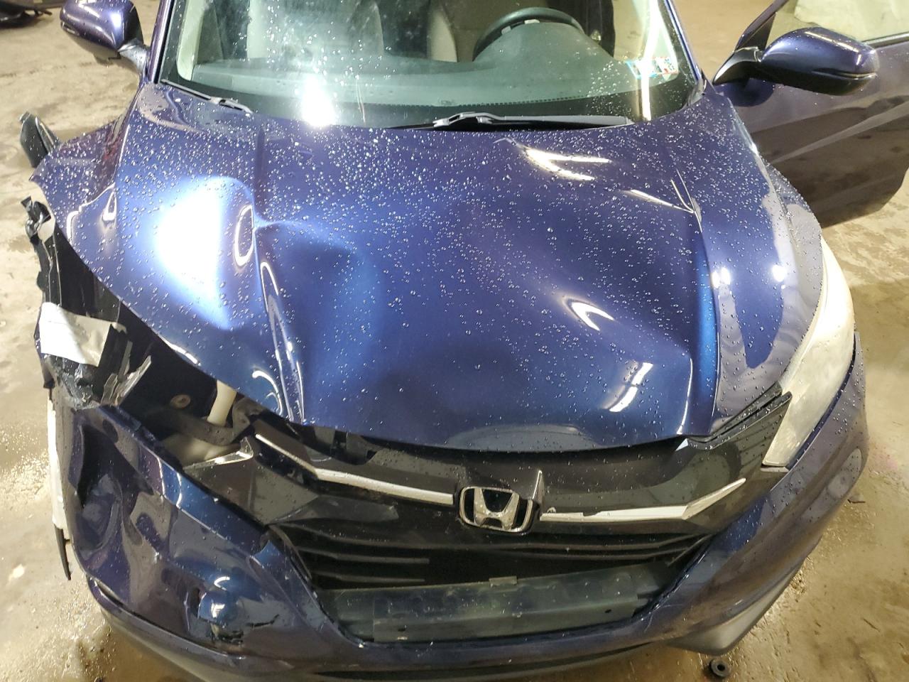 2016 Honda Hr-V Ex VIN: 3CZRU6H5XGM750280 Lot: 73715494