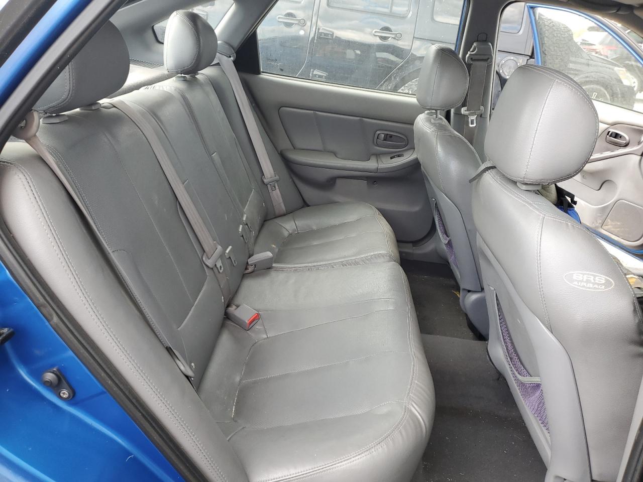 2005 Hyundai Elantra Gls VIN: KMHDN56D85U132669 Lot: 73764934