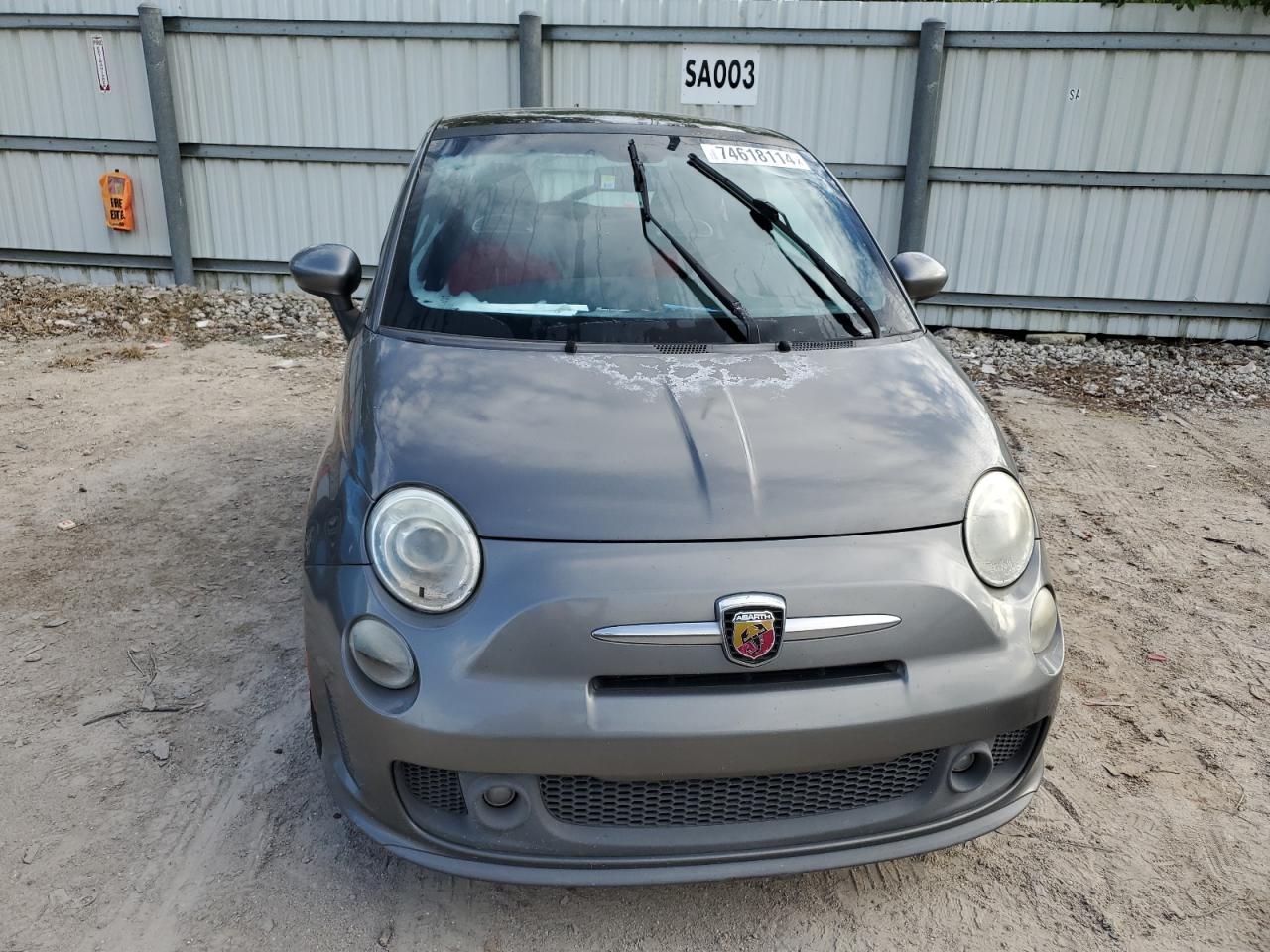 2013 Fiat 500 - Image 5