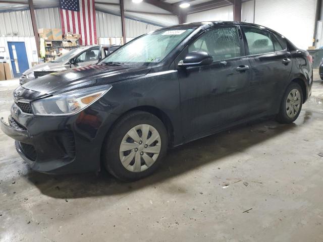  KIA RIO 2019 Czarny