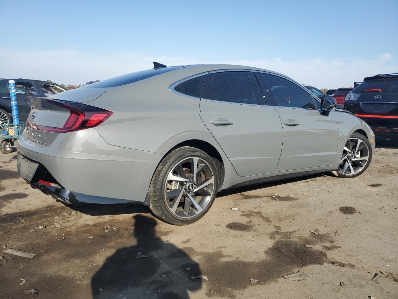 2023 Hyundai Sonata - Image 3