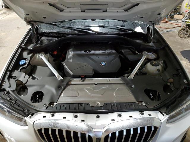  BMW X3 2024 Білий