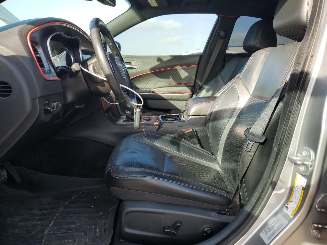 2015 Dodge Charger Sxt VIN: 2C3CDXHG7FH825473 Lot: 76978904