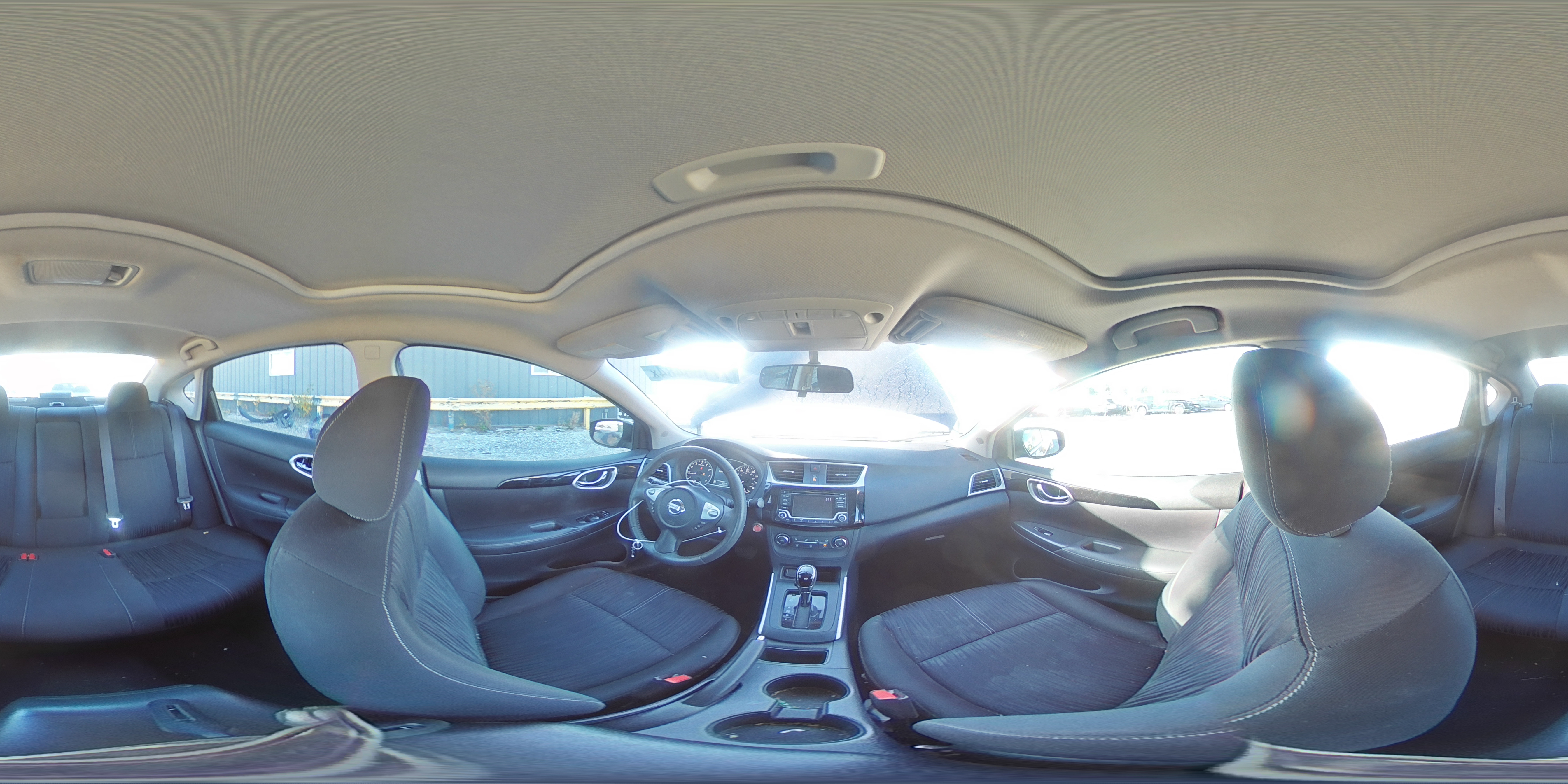 2017 Nissan Sentra - Image 13