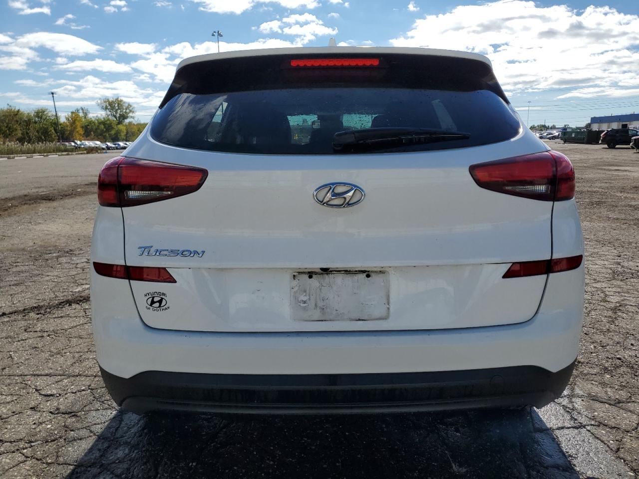 2020 Hyundai Tucson - Image 6