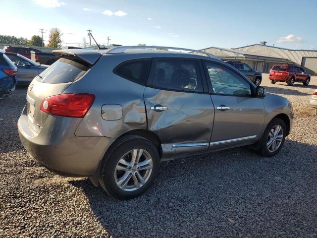  NISSAN ROGUE 2013 Silver