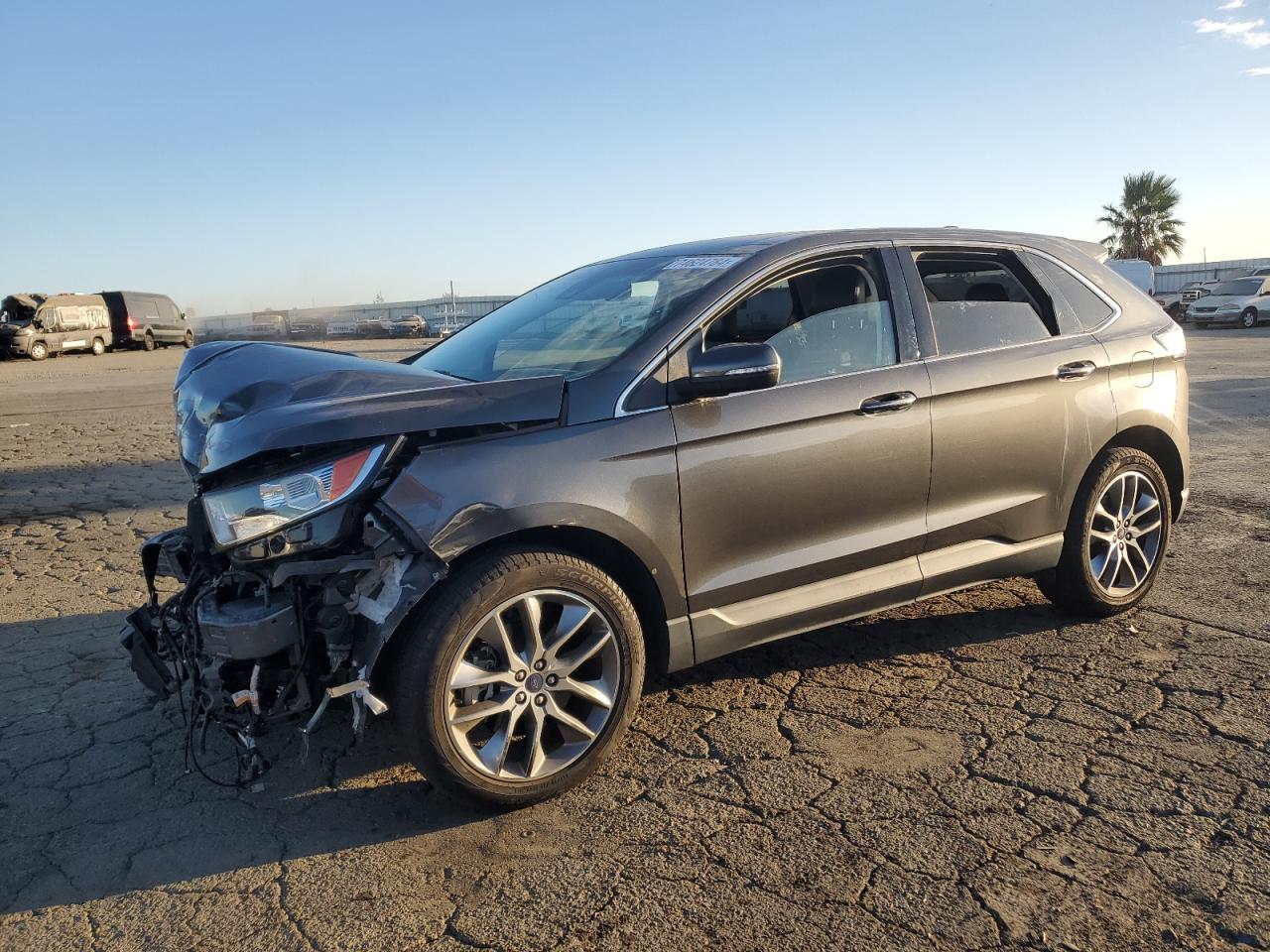 2FMPK4K85GBB95035 2016 FORD EDGE - Image 1