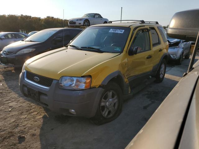 2001 Ford Escape Xlt