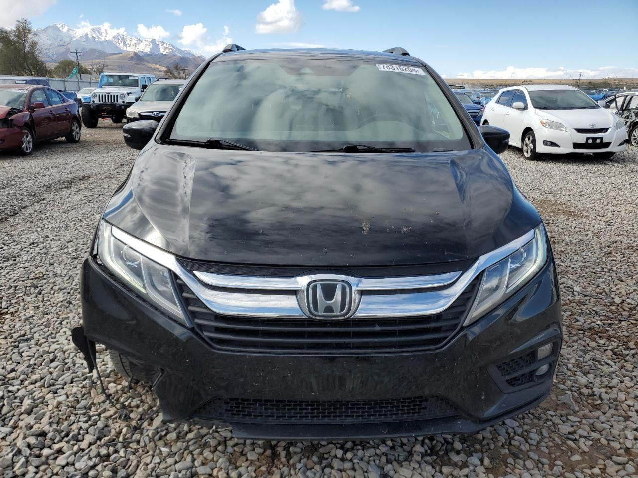 2019 Honda Odyssey - Image 5