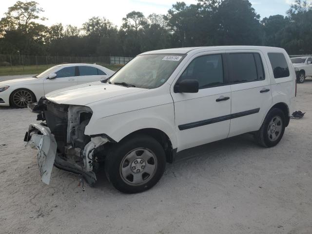 2013 Honda Pilot Lx