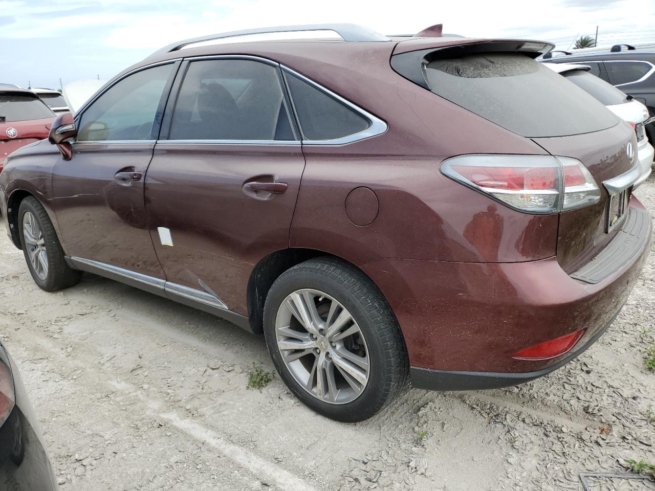 2015 Lexus RX - Image 2