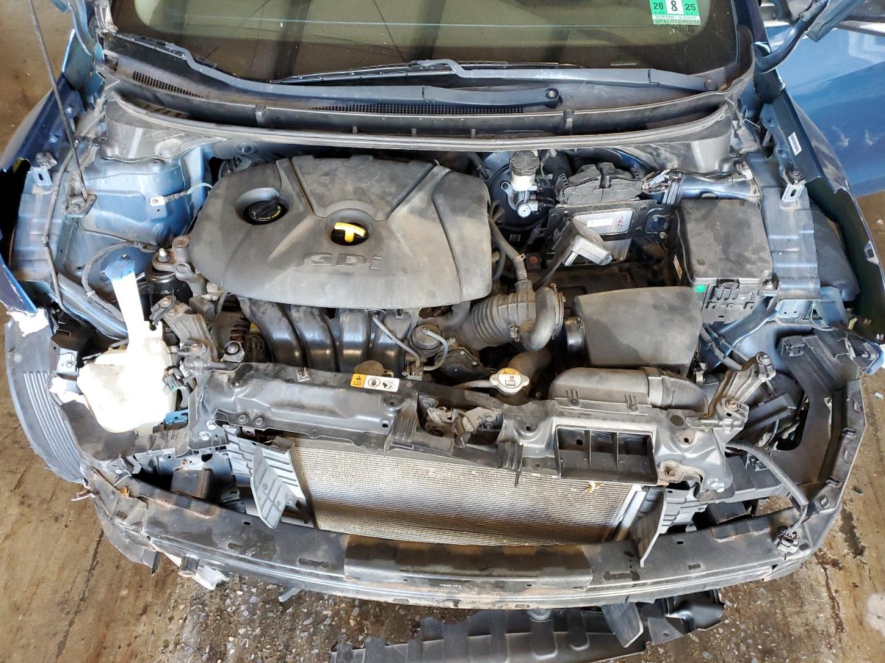 2014 Hyundai Elantra - Image 12