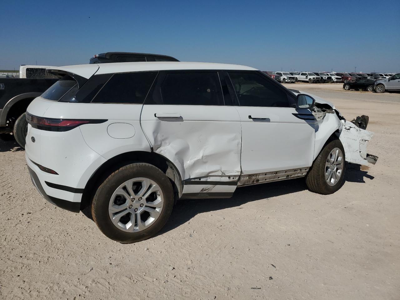 2020 Land Rover Range Rover Evoque S VIN: SALZJ2FX8LH048753 Lot: 75799644