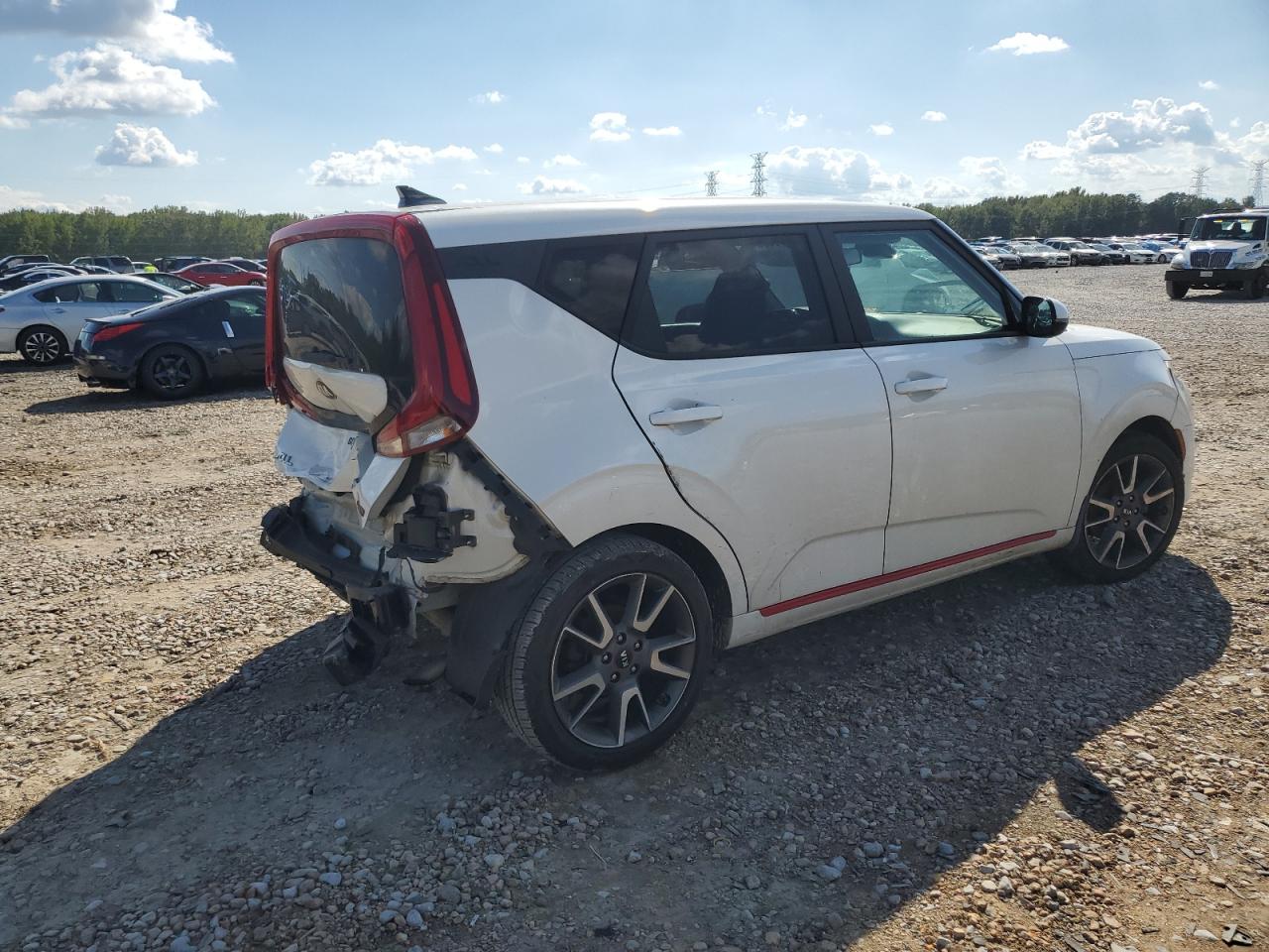 2021 Kia Soul - Image 3
