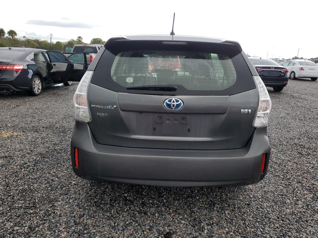 2012 Toyota Prius - Image 6