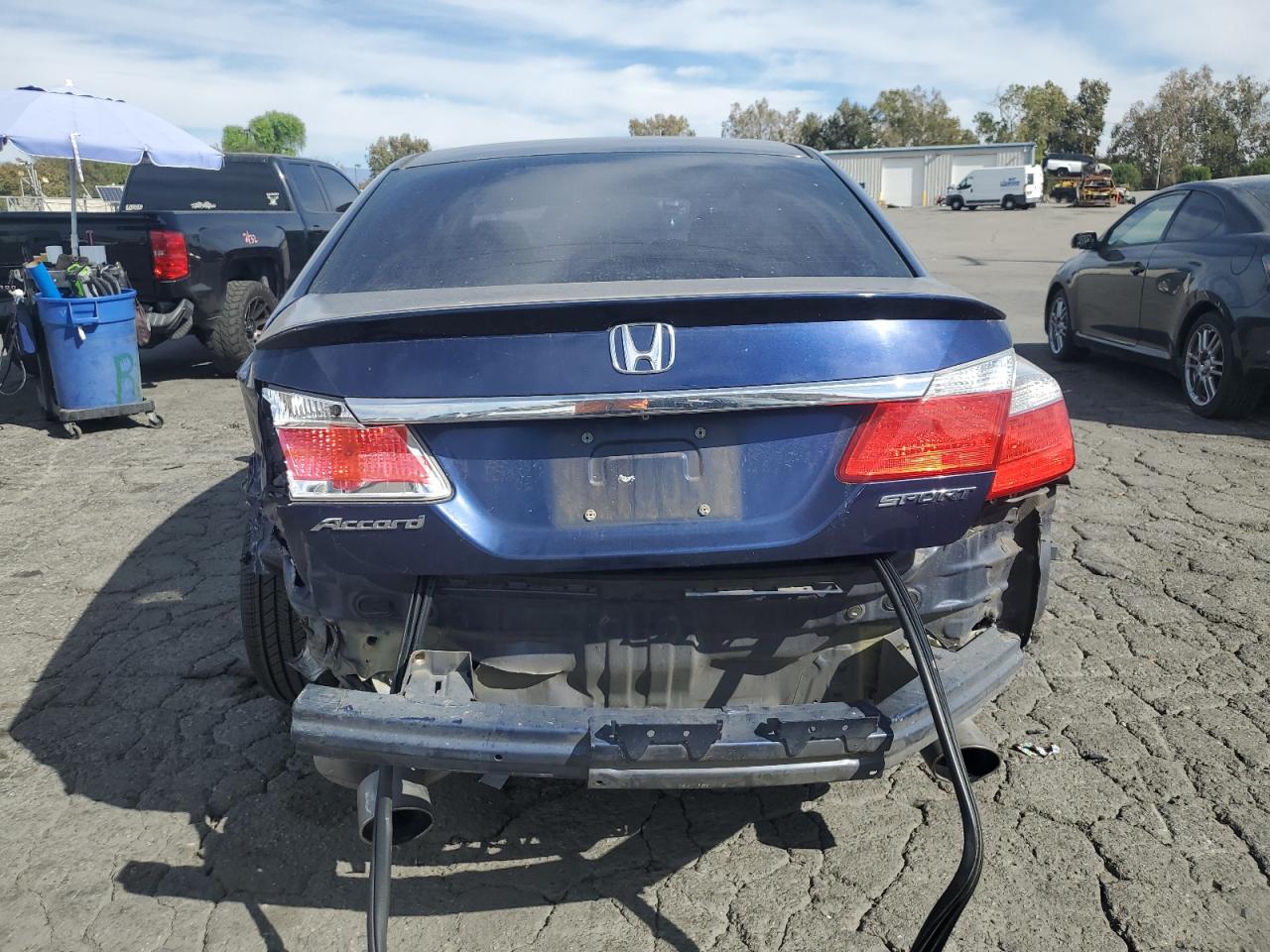 2014 Honda Accord - Image 6