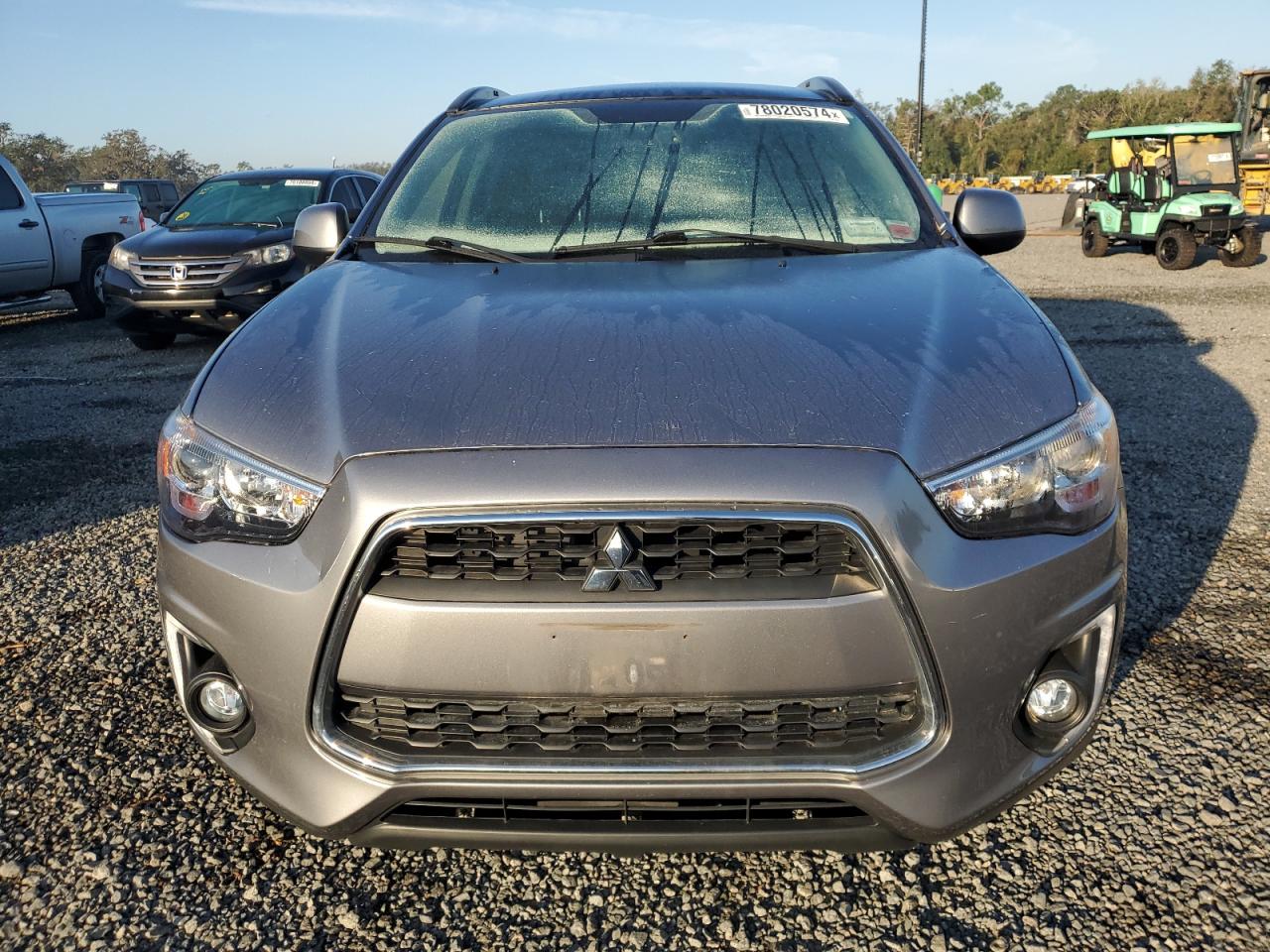 2015 Mitsubishi Outlander - Image 5