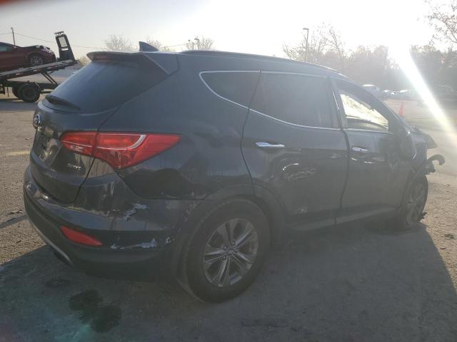  HYUNDAI SANTA FE 2014 Сірий