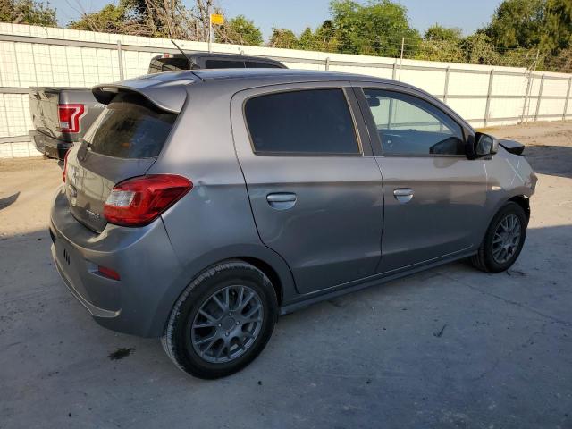  MITSUBISHI MIRAGE 2017 Серый