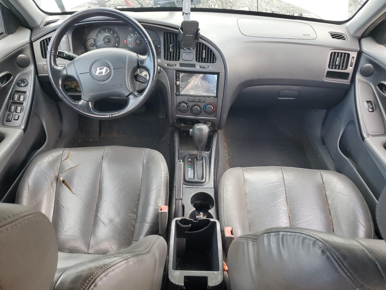 2005 Hyundai Elantra Gls VIN: KMHDN56DX5U147951 Lot: 64764575