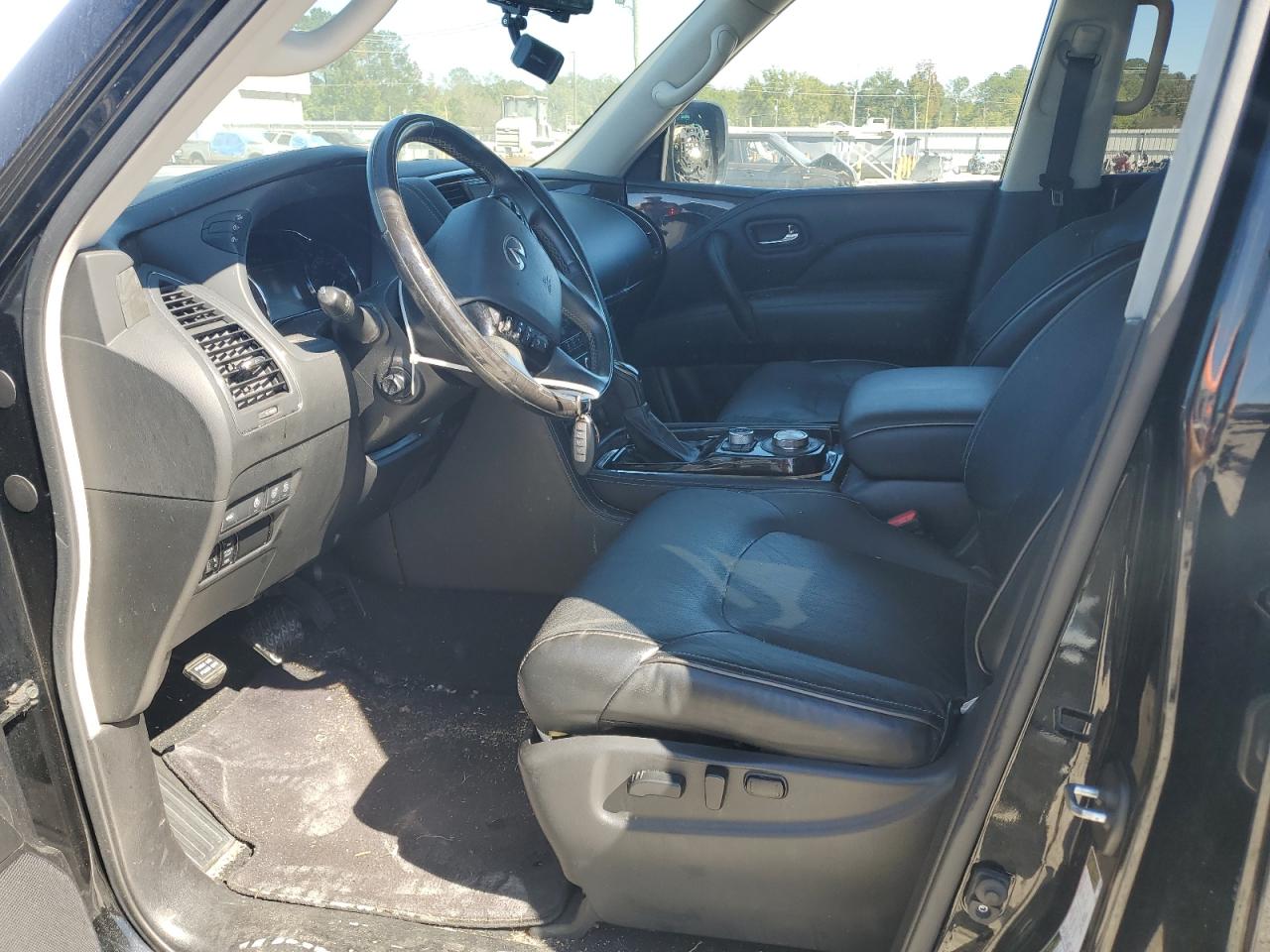 2020 Infiniti QX80 - Image 7